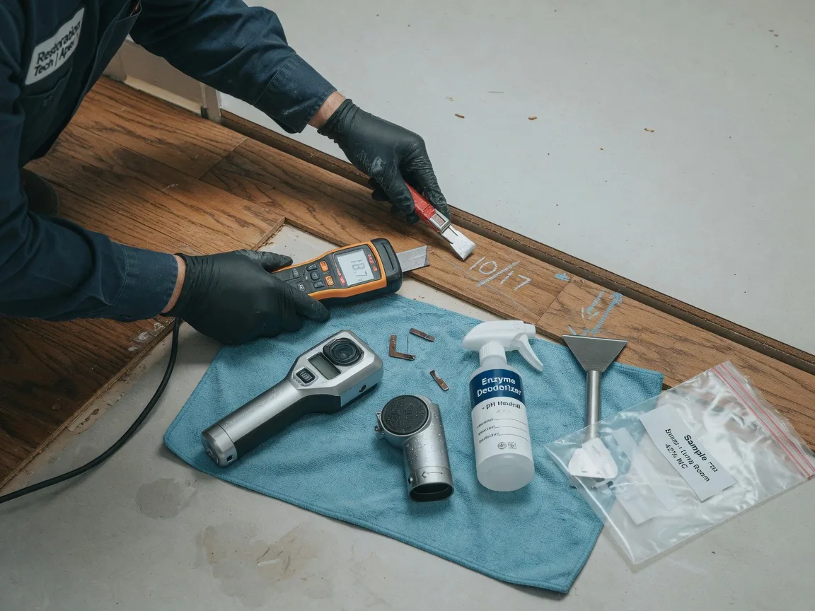 Why choose Water Damage Repair in Lime Ridge, WI